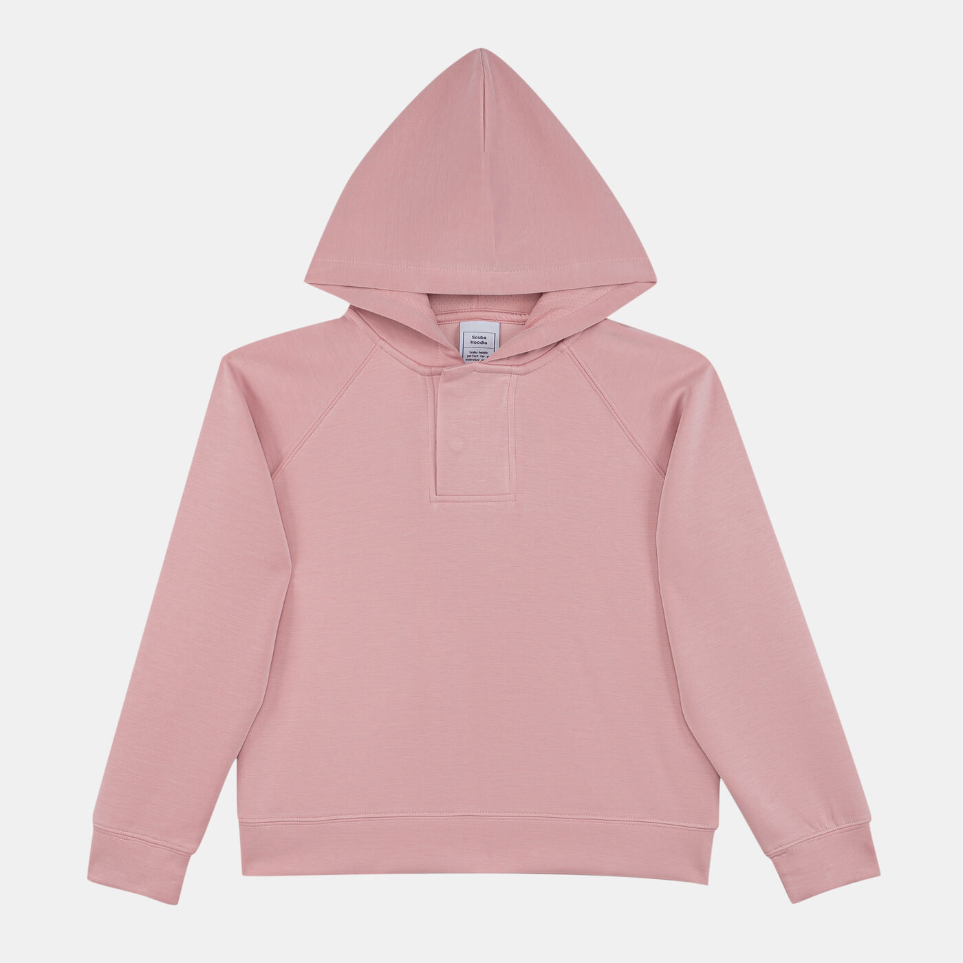 Kids' Quarter Hoodie
