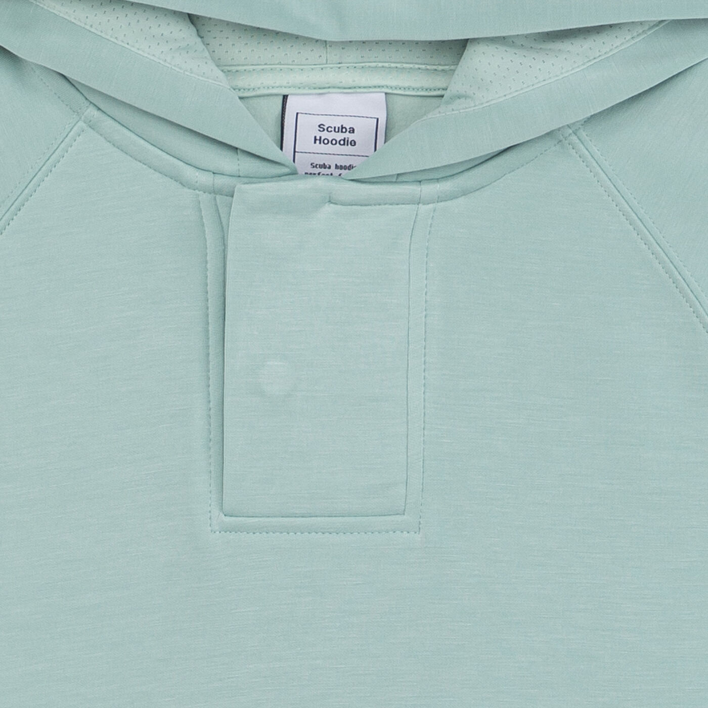 Kids' Quarter Hoodie