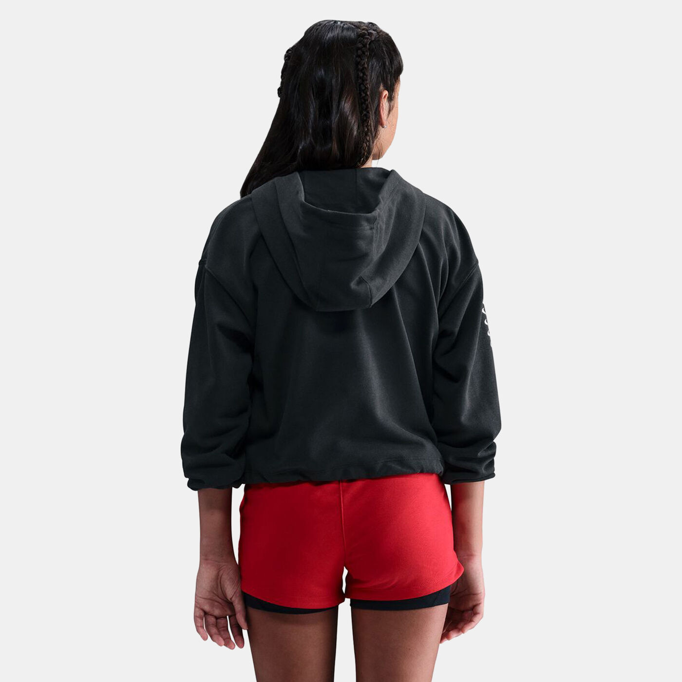 Kids' Sportswear Dri-FIT Training Hoodie