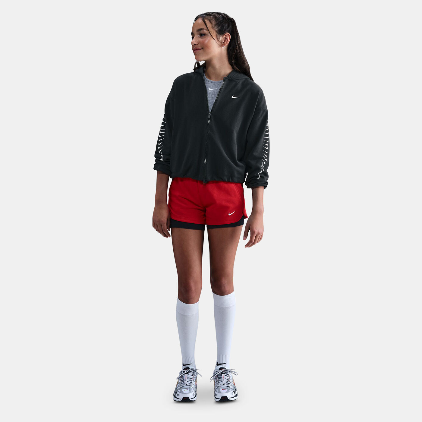 Kids' Sportswear Dri-FIT Training Hoodie
