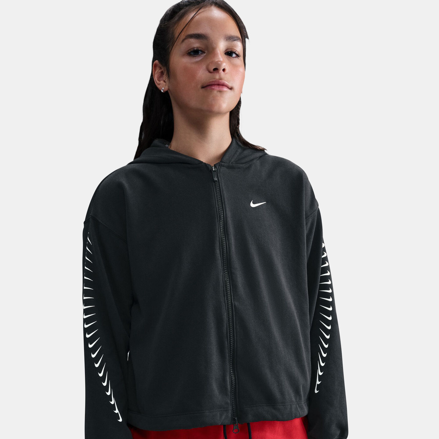 Kids' Sportswear Dri-FIT Training Hoodie