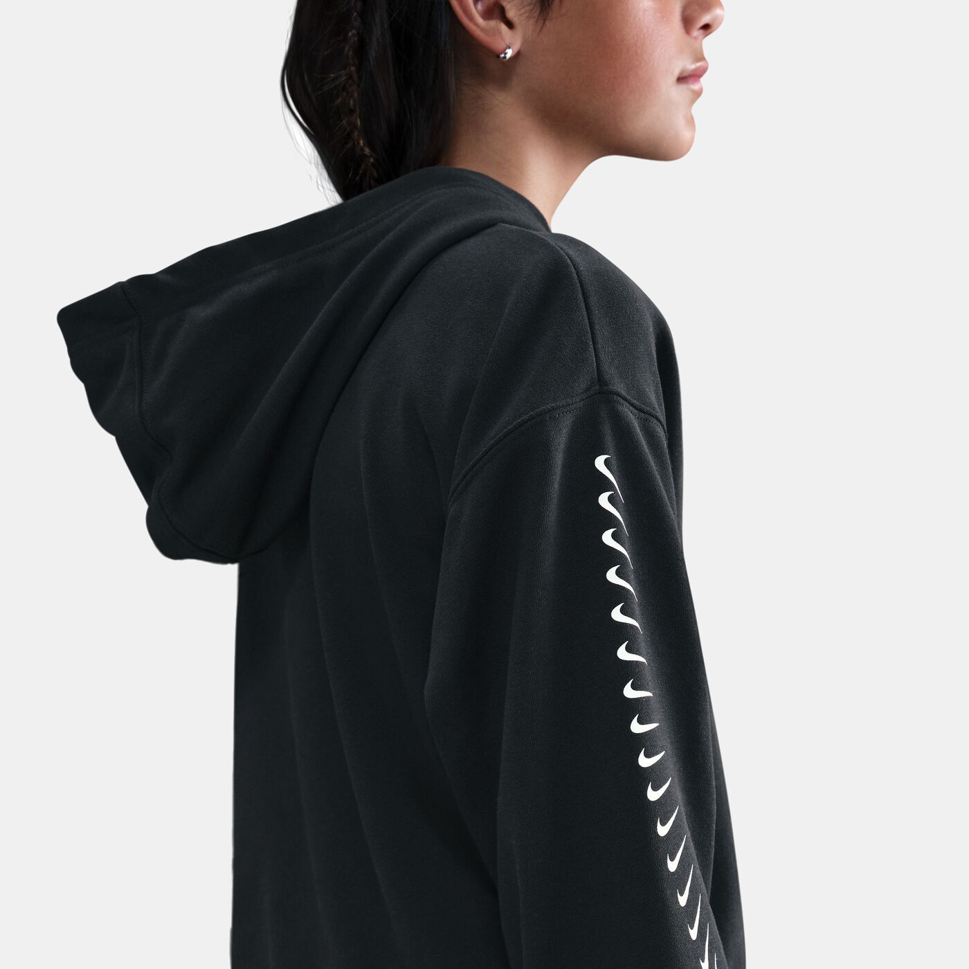 Kids' Sportswear Dri-FIT Training Hoodie