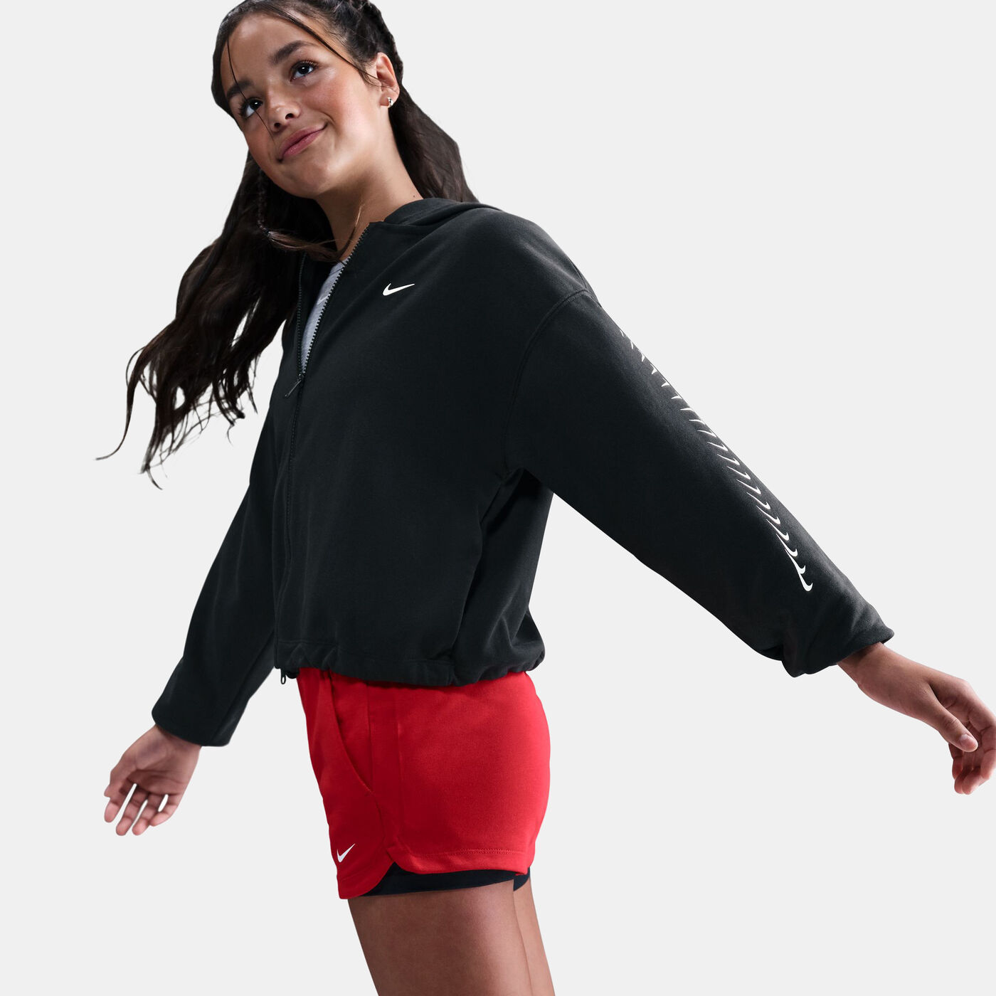 Kids' Sportswear Dri-FIT Training Hoodie