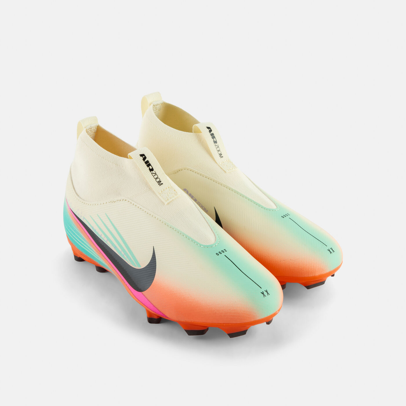 Kids' Mercurial Superfly 10 Academy Sam Kerr Multi-Ground Football Shoes