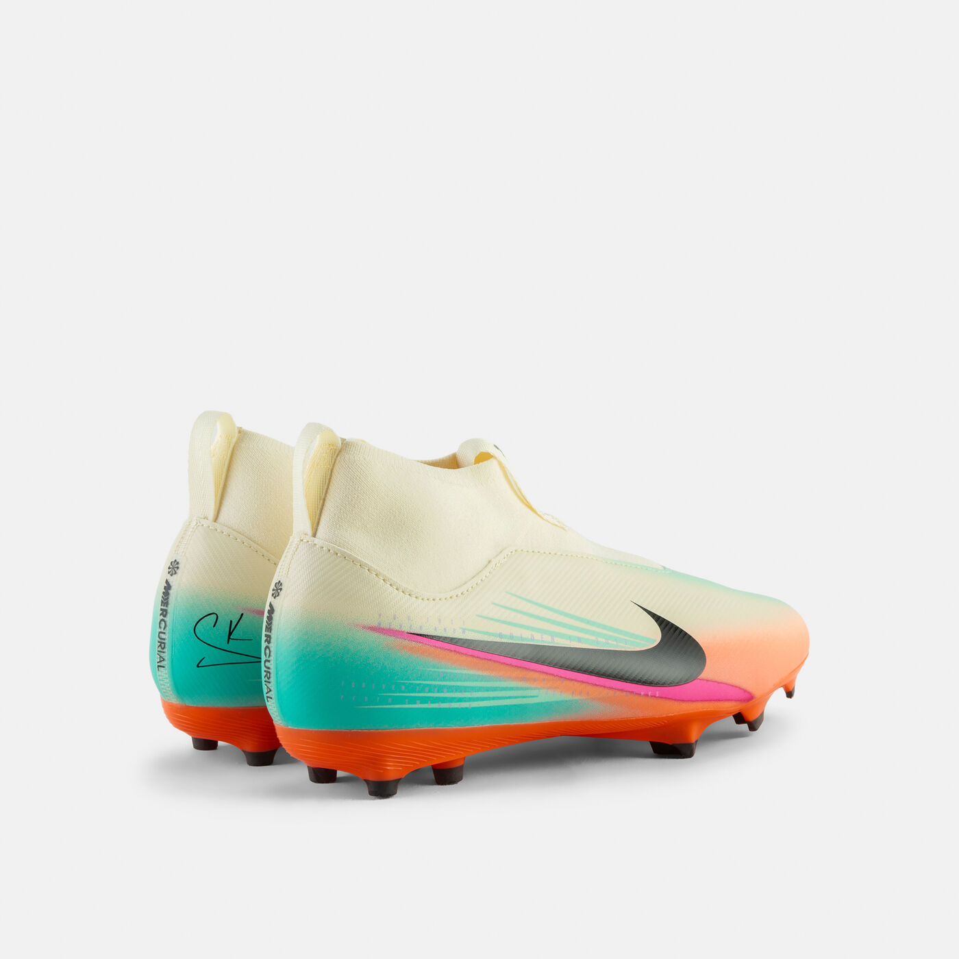 Kids' Mercurial Superfly 10 Academy Sam Kerr Multi-Ground Football Shoes