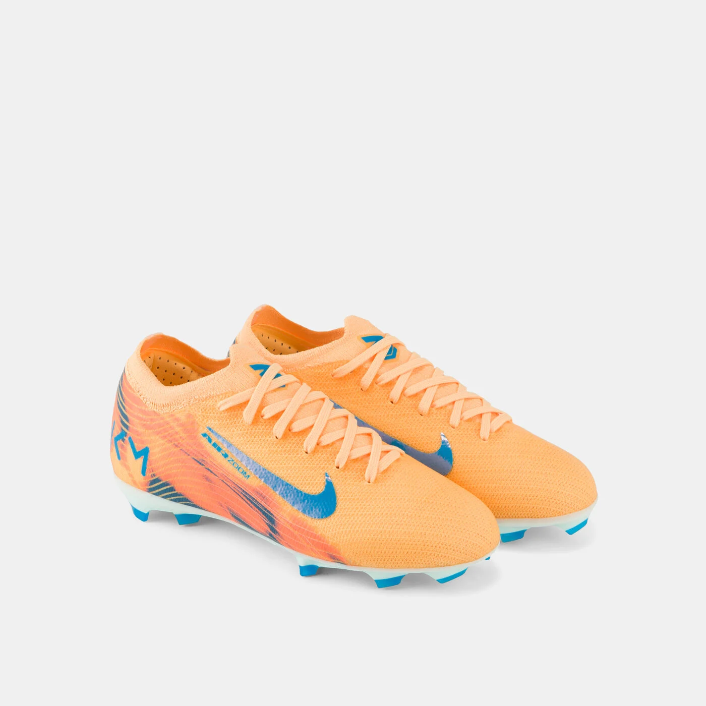 Kids' Mercurial Vapor Kylian Mbappe 16 Pro Firm Ground Football Shoes