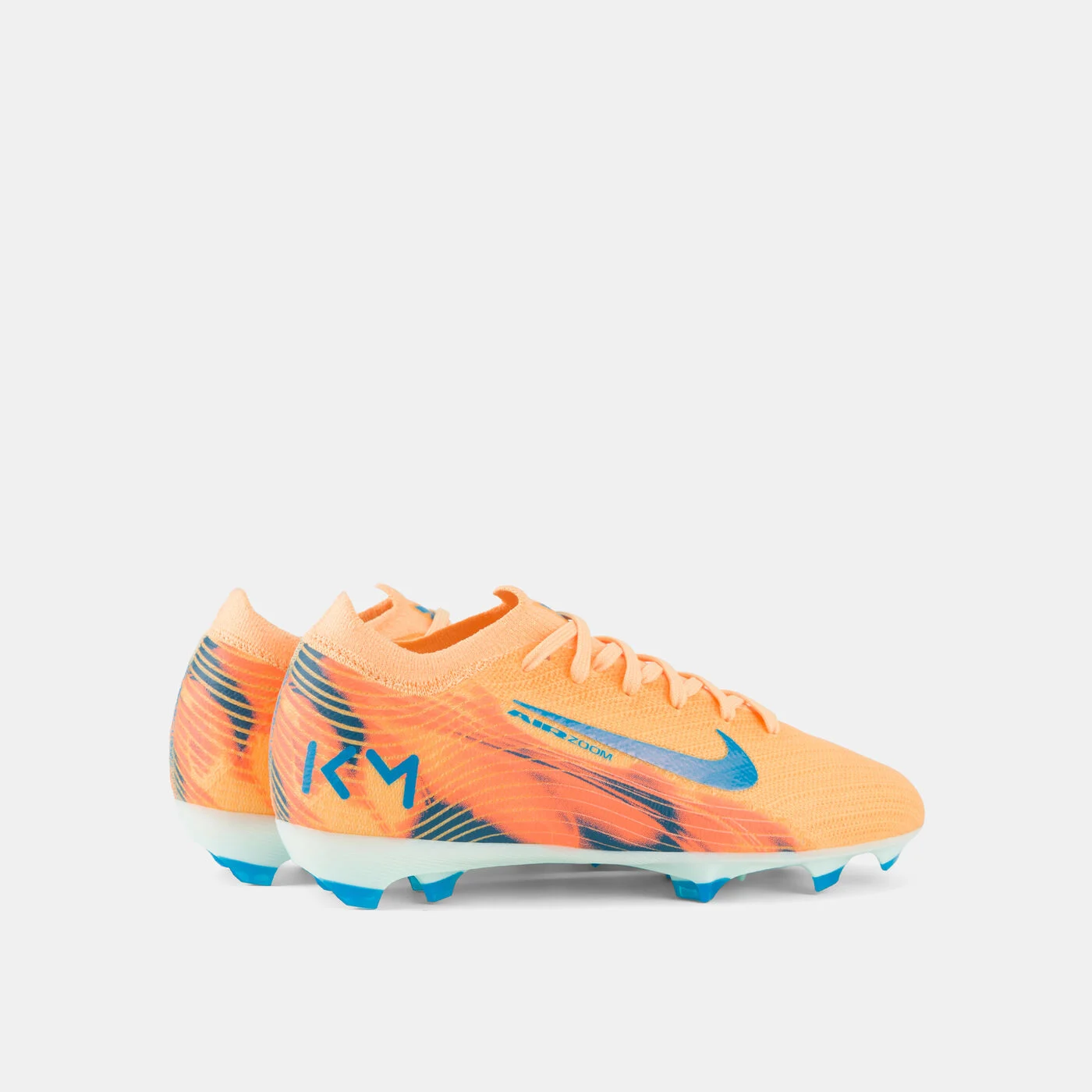 Kids' Mercurial Vapor Kylian Mbappe 16 Pro Firm Ground Football Shoes