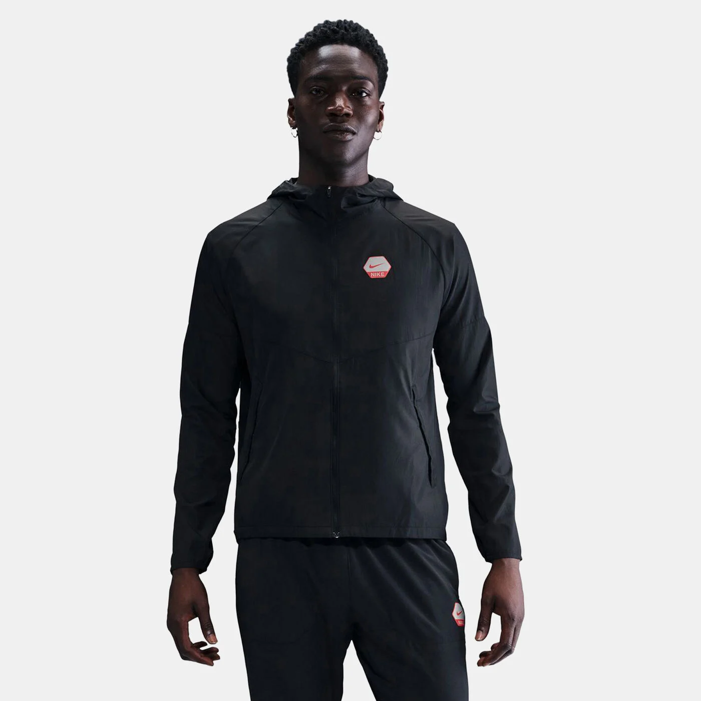 Men's Sportswear Running Jacket