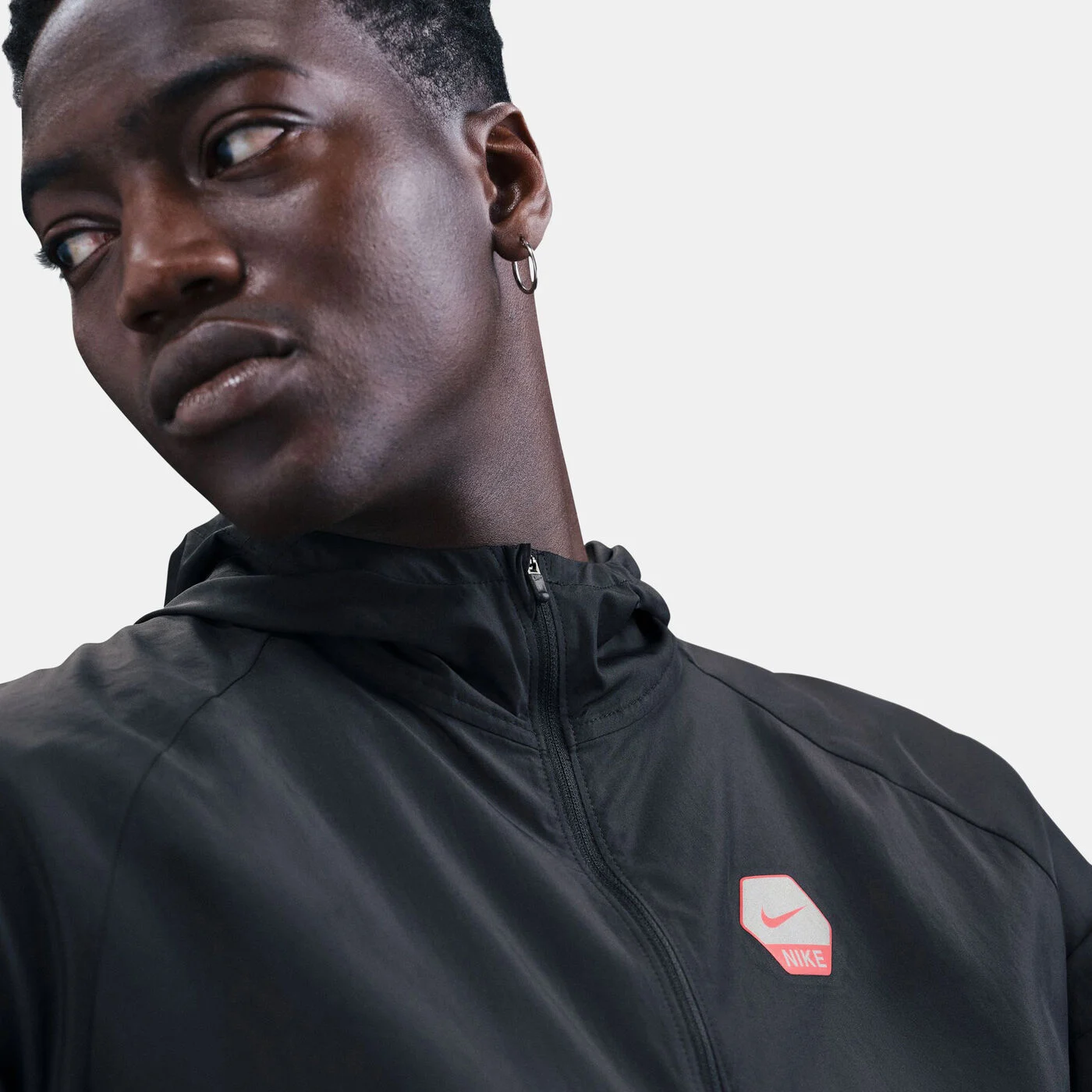 Men's Sportswear Running Jacket
