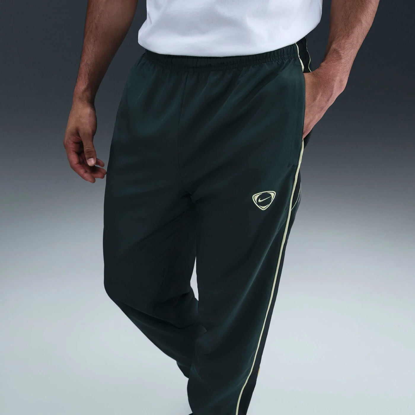 Men's Academy+ Repel Soccer Woven Pants