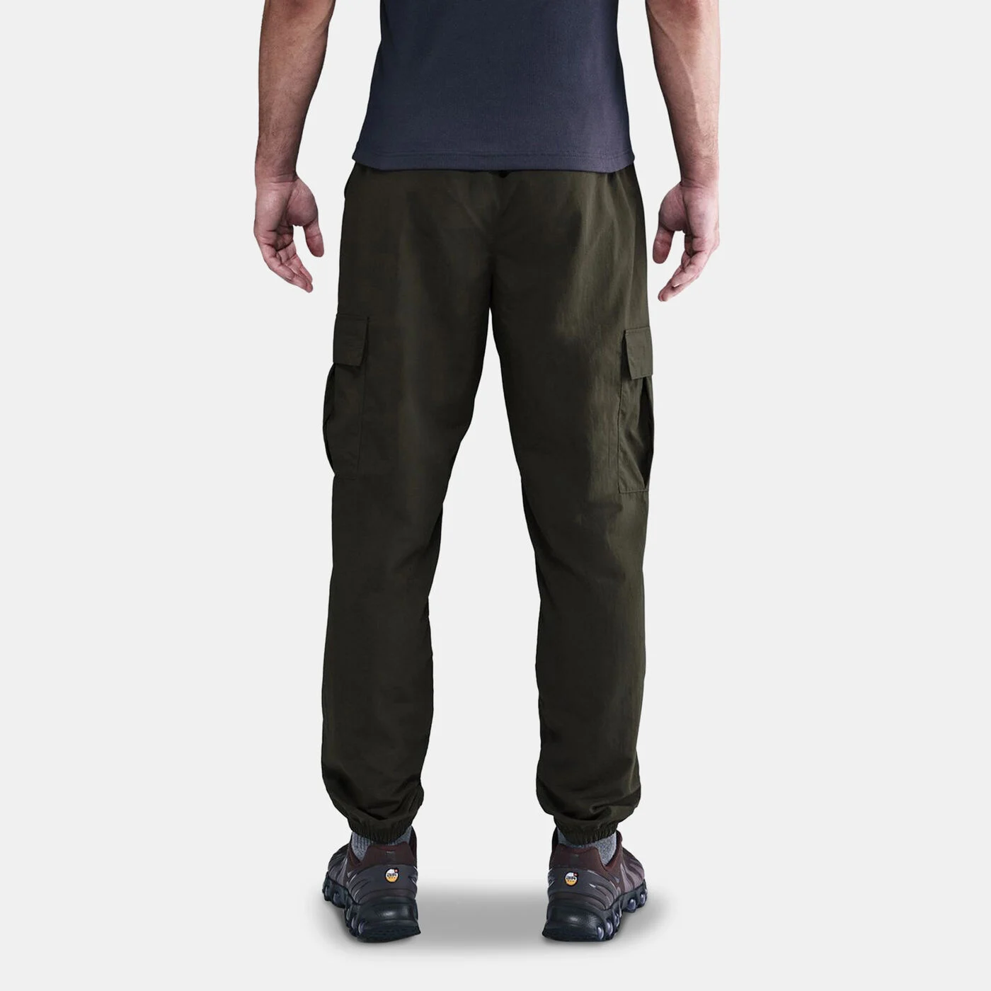 Men's Club Woven Cargo Pants