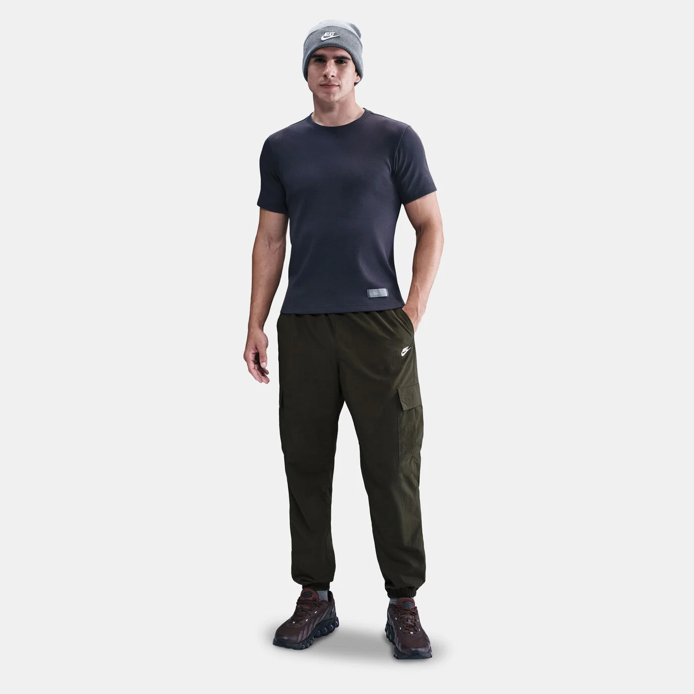 Men's Club Woven Cargo Pants