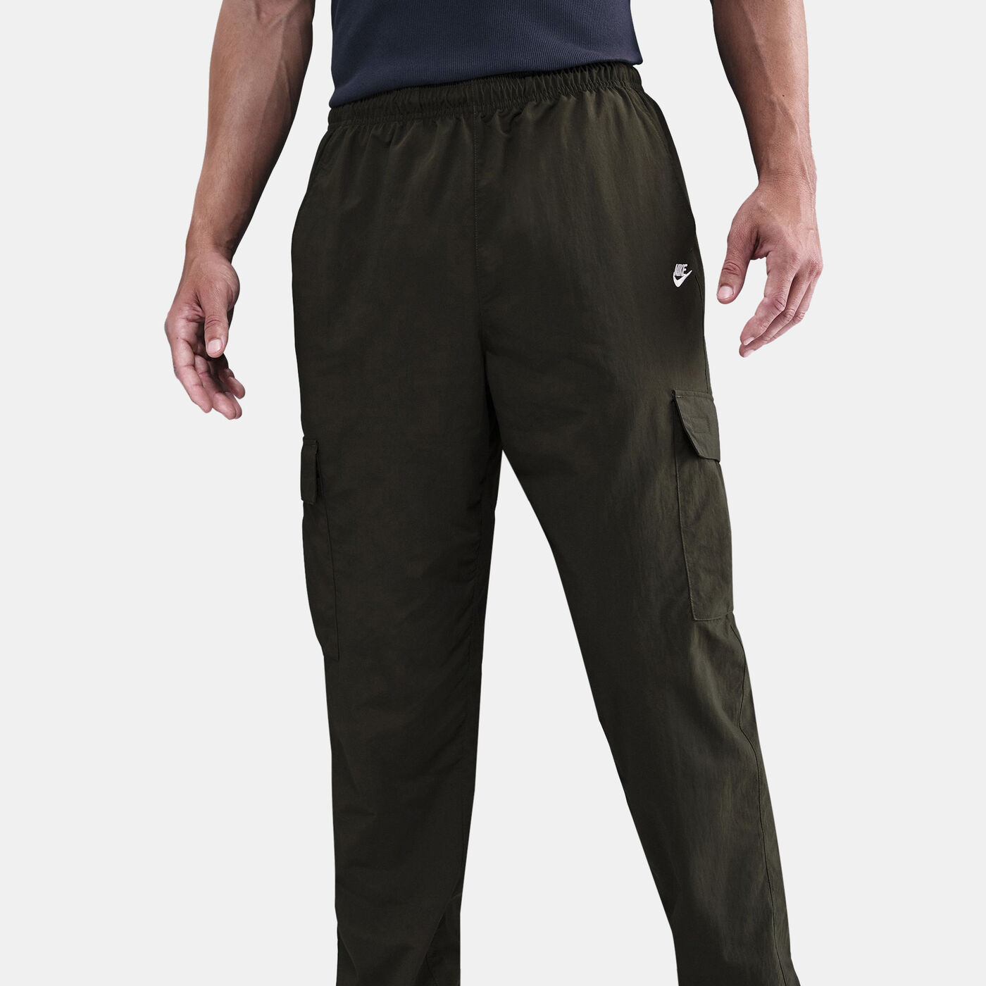 Men's Club Woven Cargo Pants