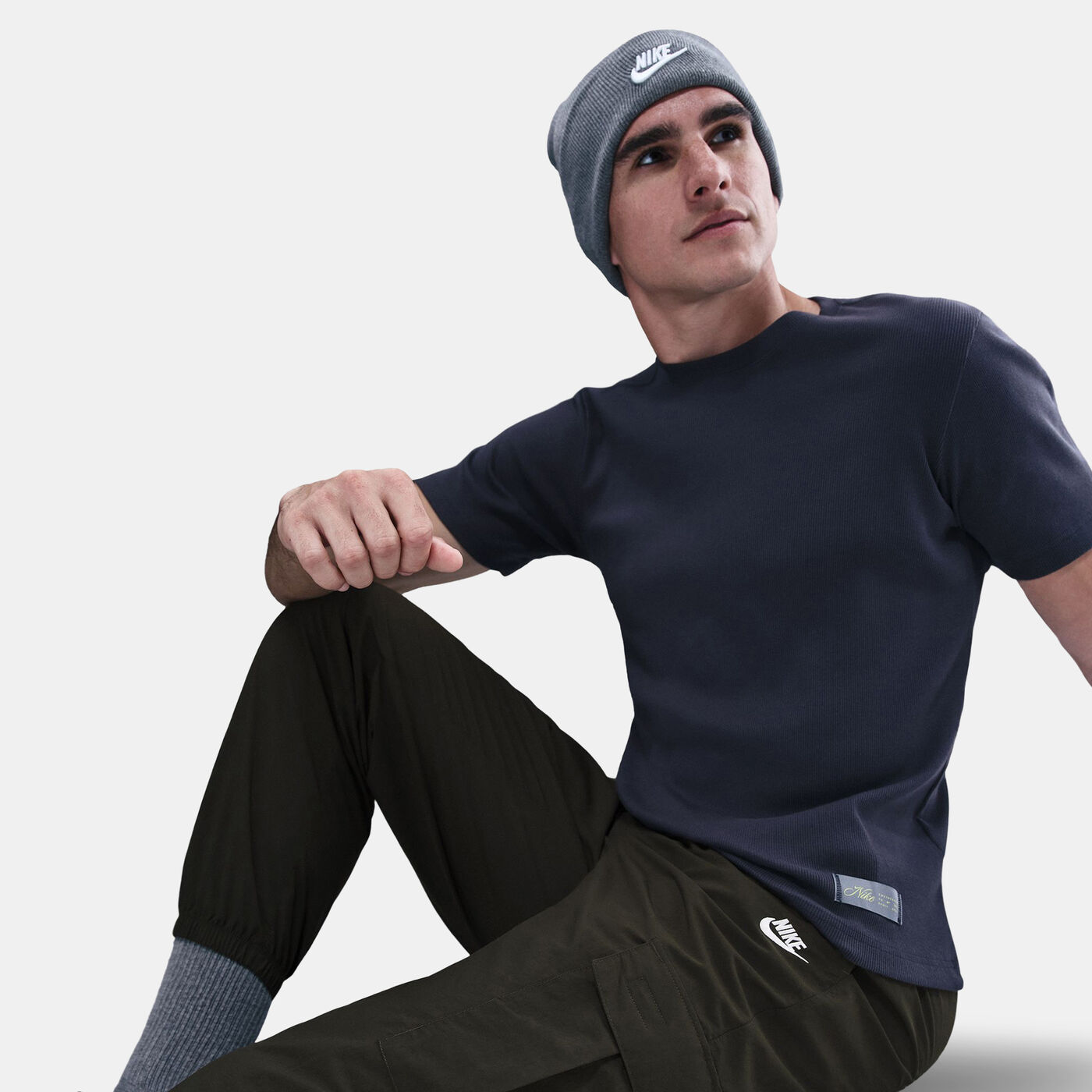 Men's Club Woven Cargo Pants