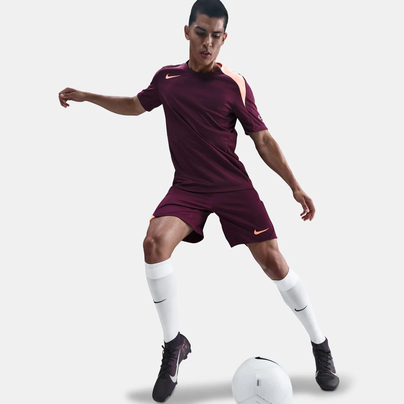 Men's Strike Total 90 Football Top