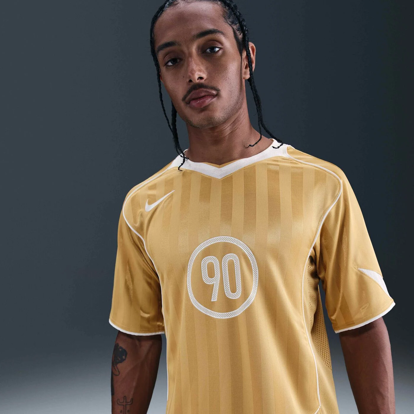Men's Total 90 Dri-FIT Football Top