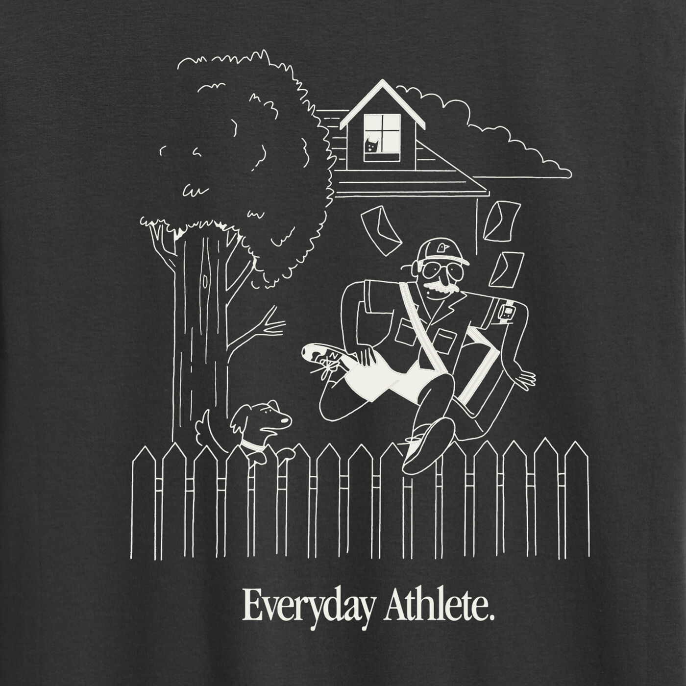 Men's Mailman T-Shirt