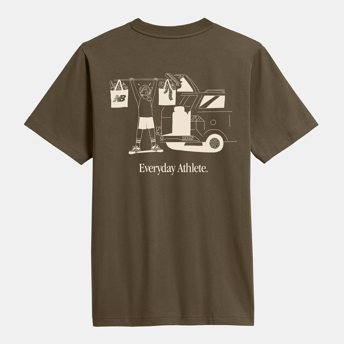 Men's Mailman T-Shirt