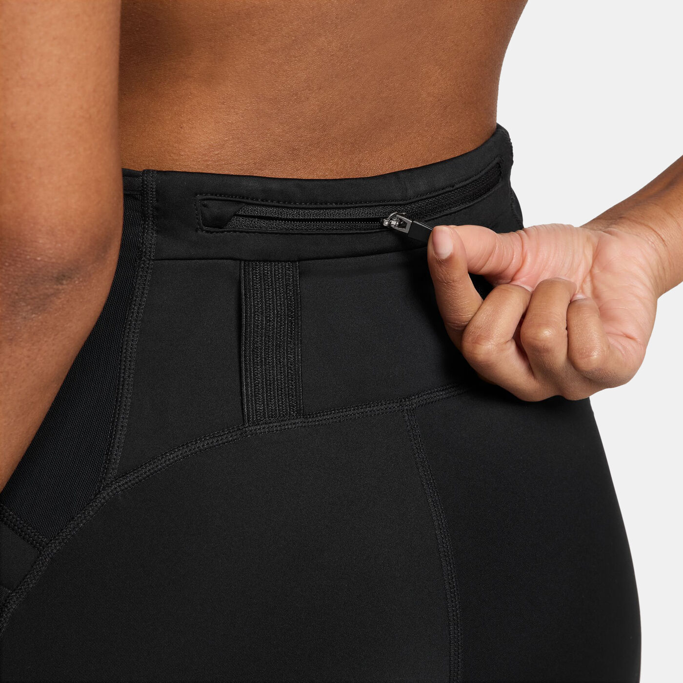 Women's Trail Dri-FIT Running Bike Shorts