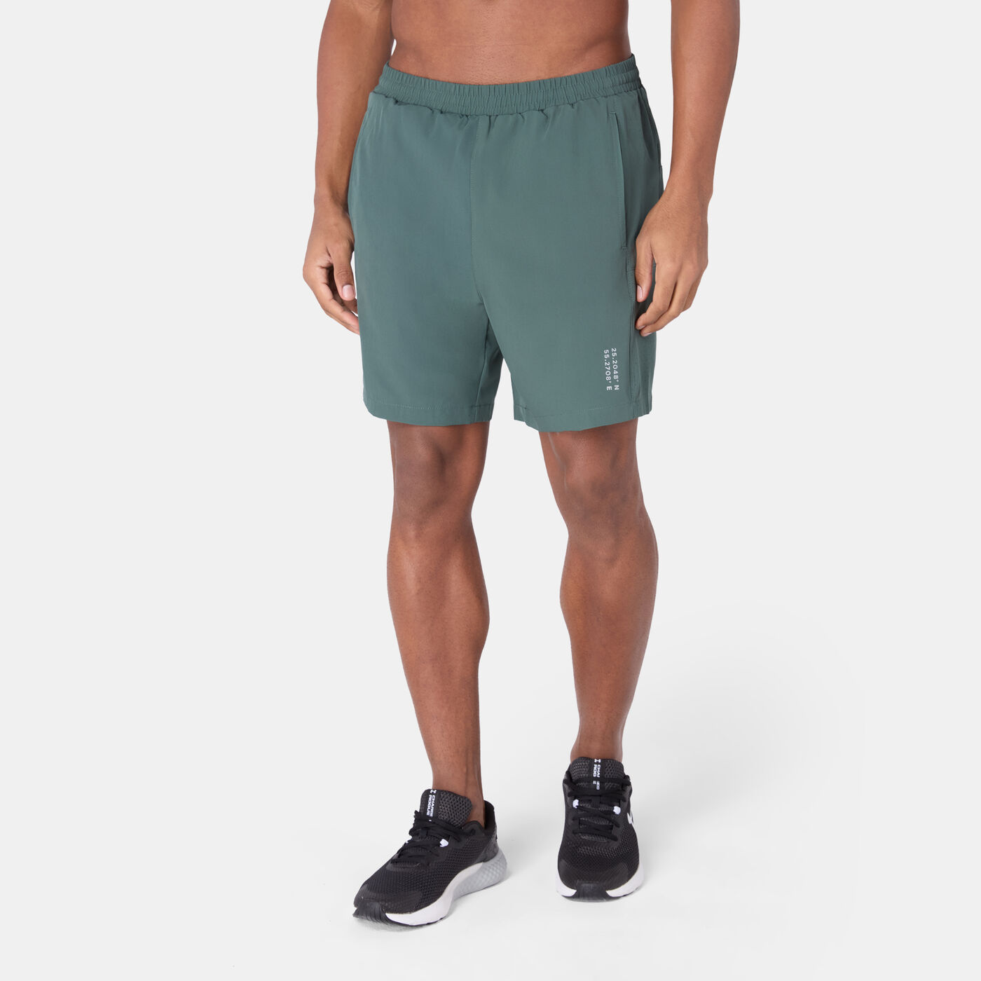Men's Active Shorts