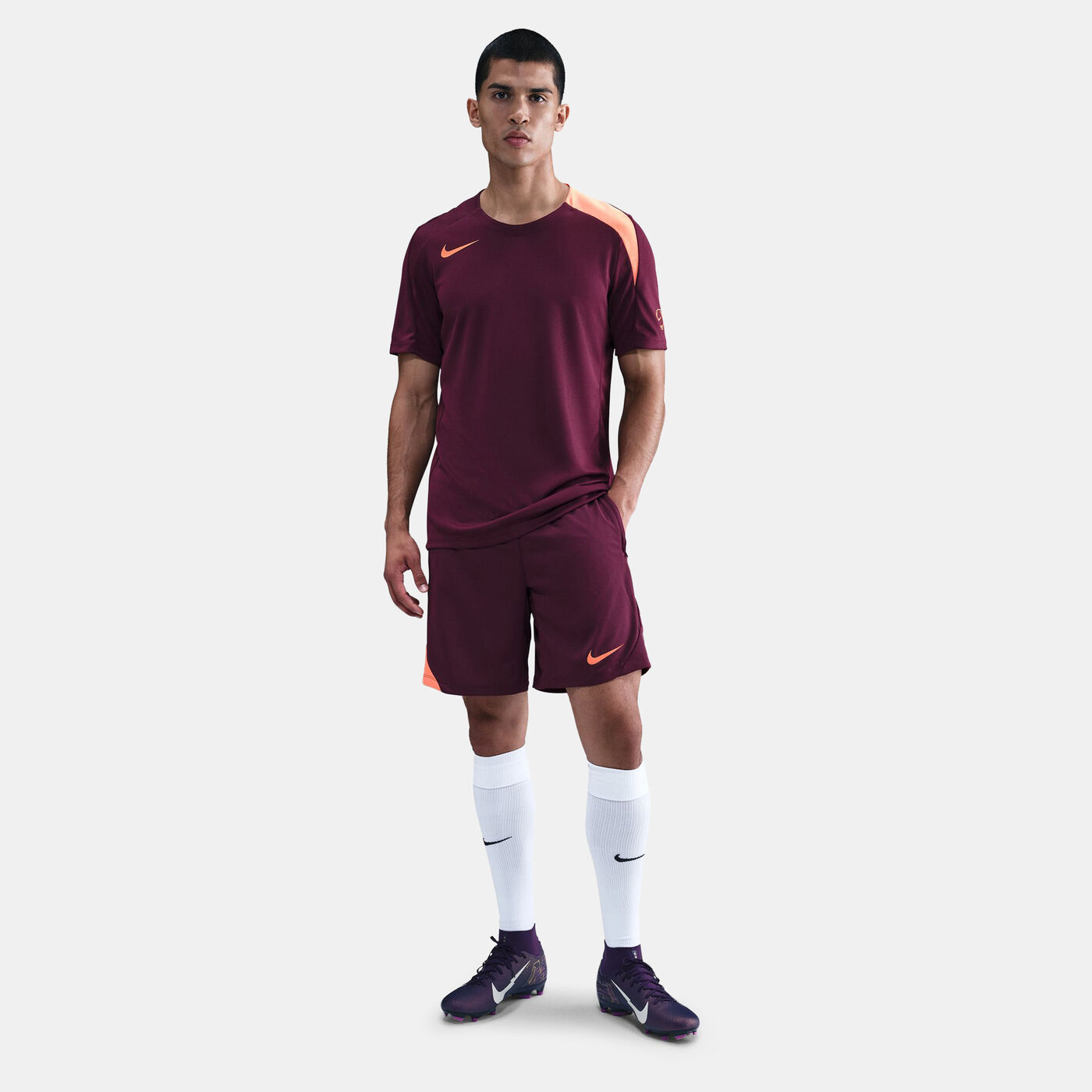 Men's Strike Dri-FIT Football Shorts