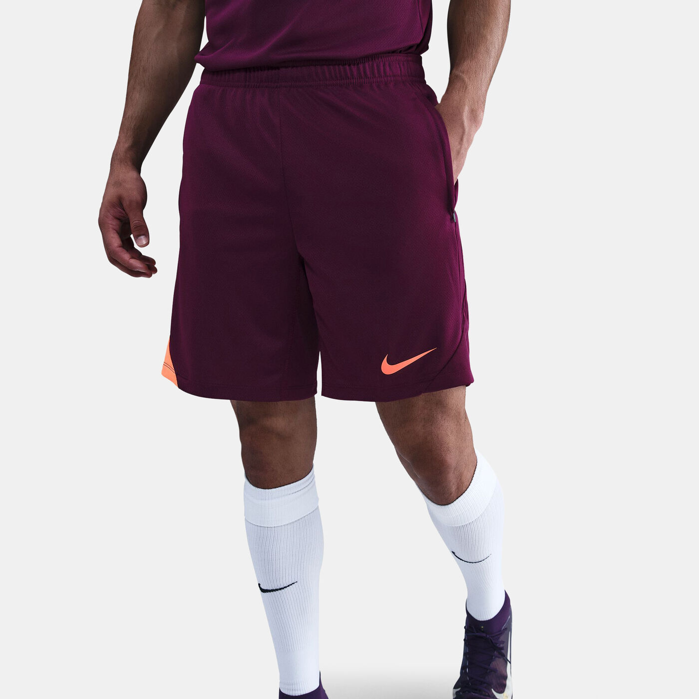 Men's Strike Dri-FIT Football Shorts