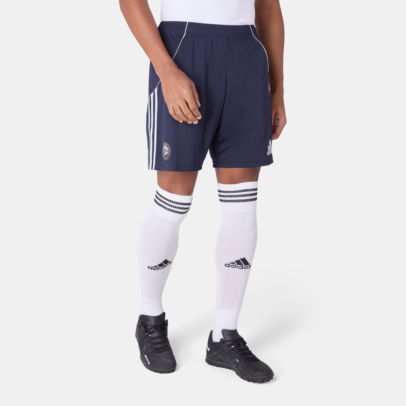 Men's Al Nassr 25/26 Away Replica Football Shorts