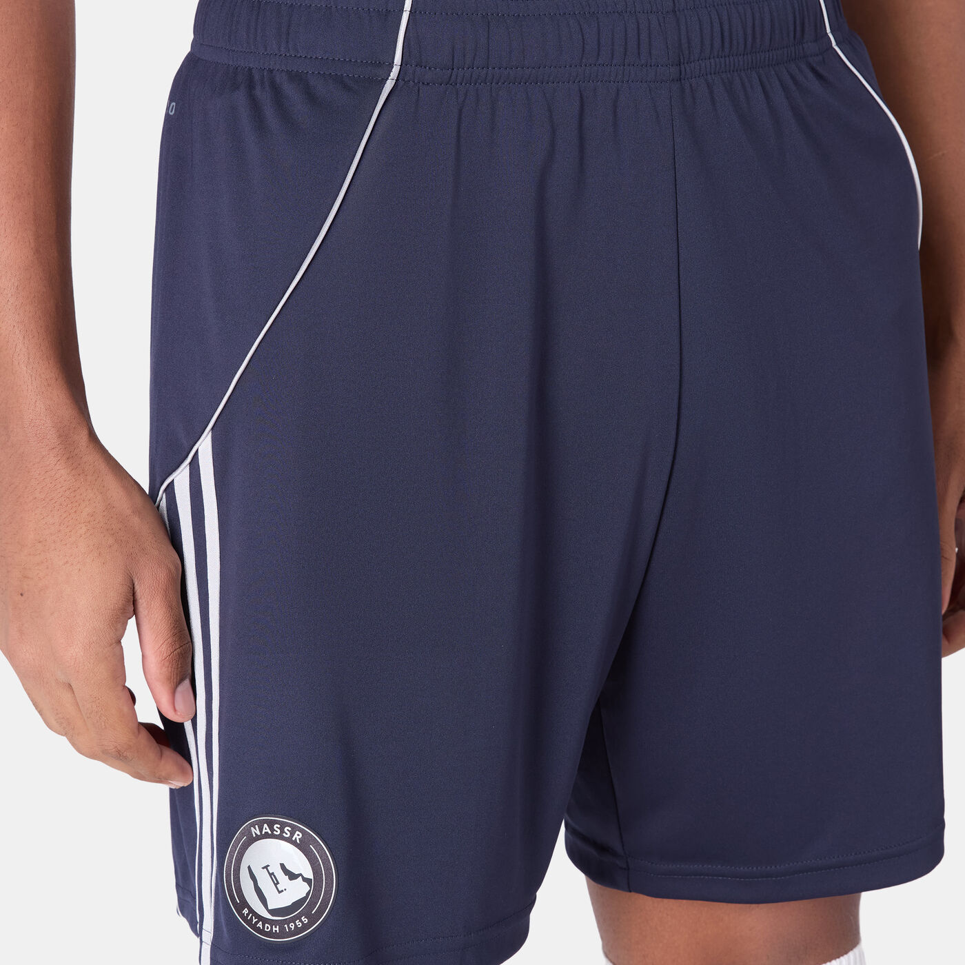 Men's Al Nassr 25/26 Away Replica Football Shorts