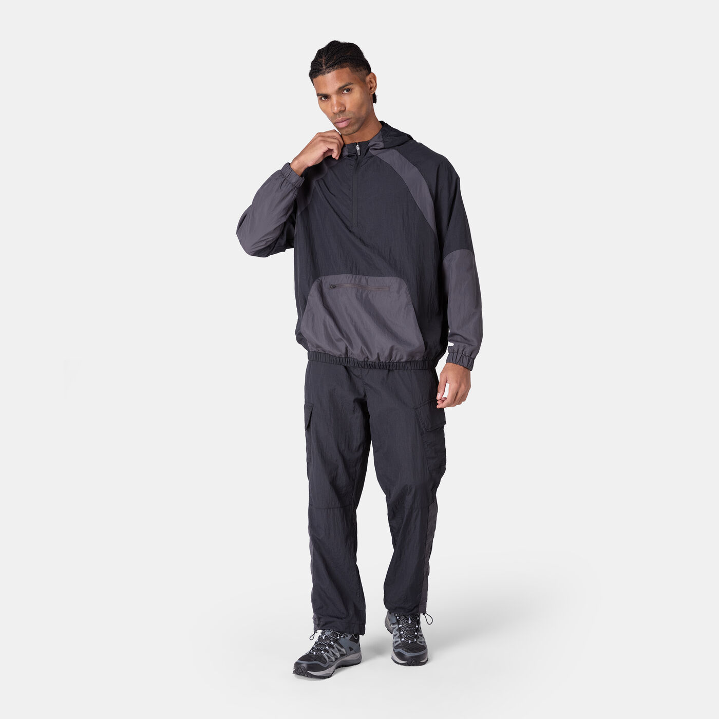 Men's 1/4-Zip Jacket