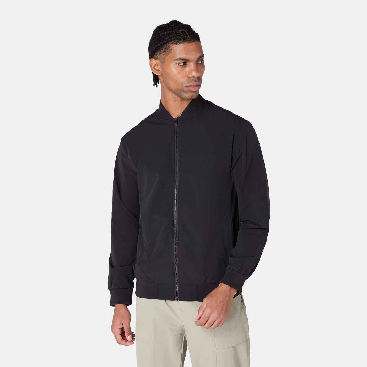 Men's Bomber Jacket