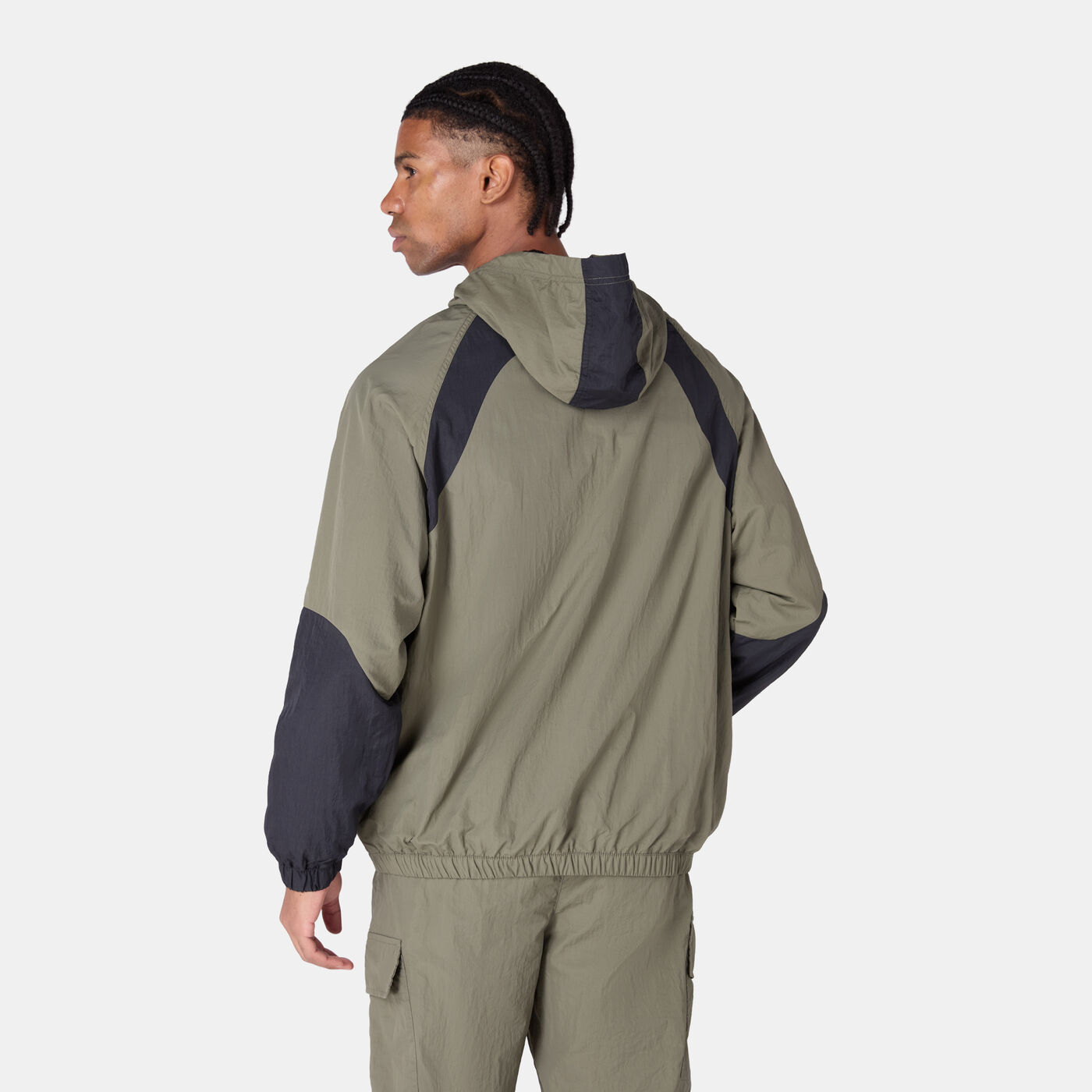 Men's 1/4-Zip Jacket