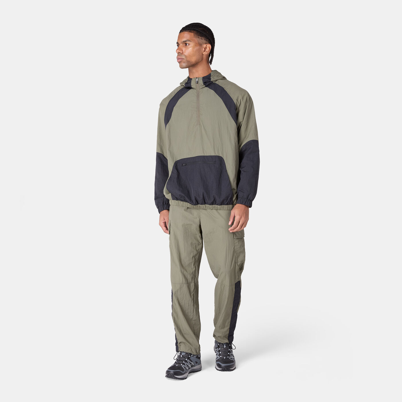 Men's 1/4-Zip Jacket