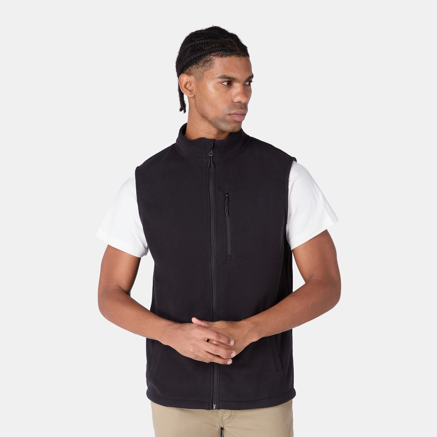 Men's Fleece Gilet