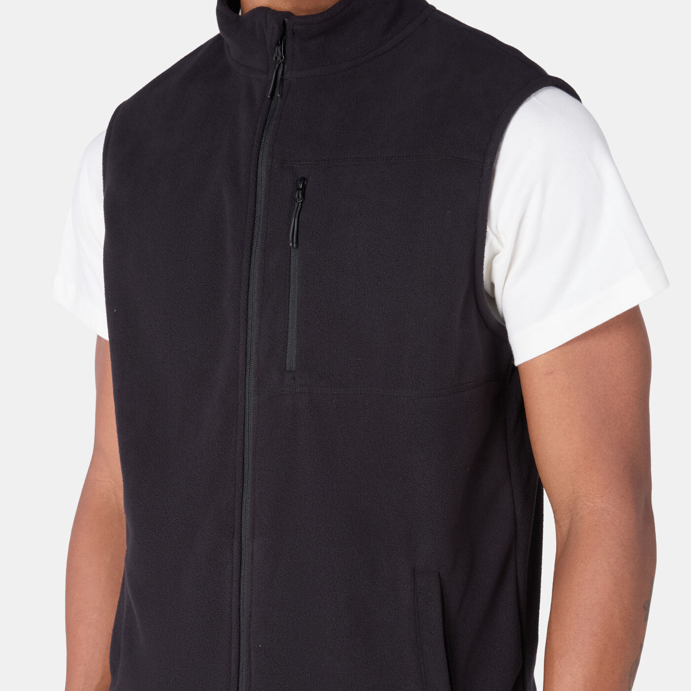 Men's Fleece Gilet