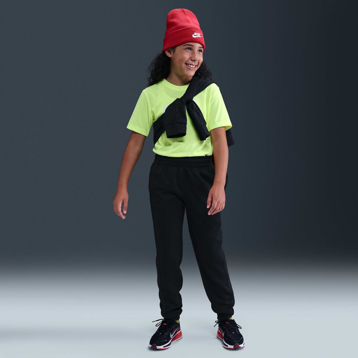 Kids' Sportswear Multi Pants