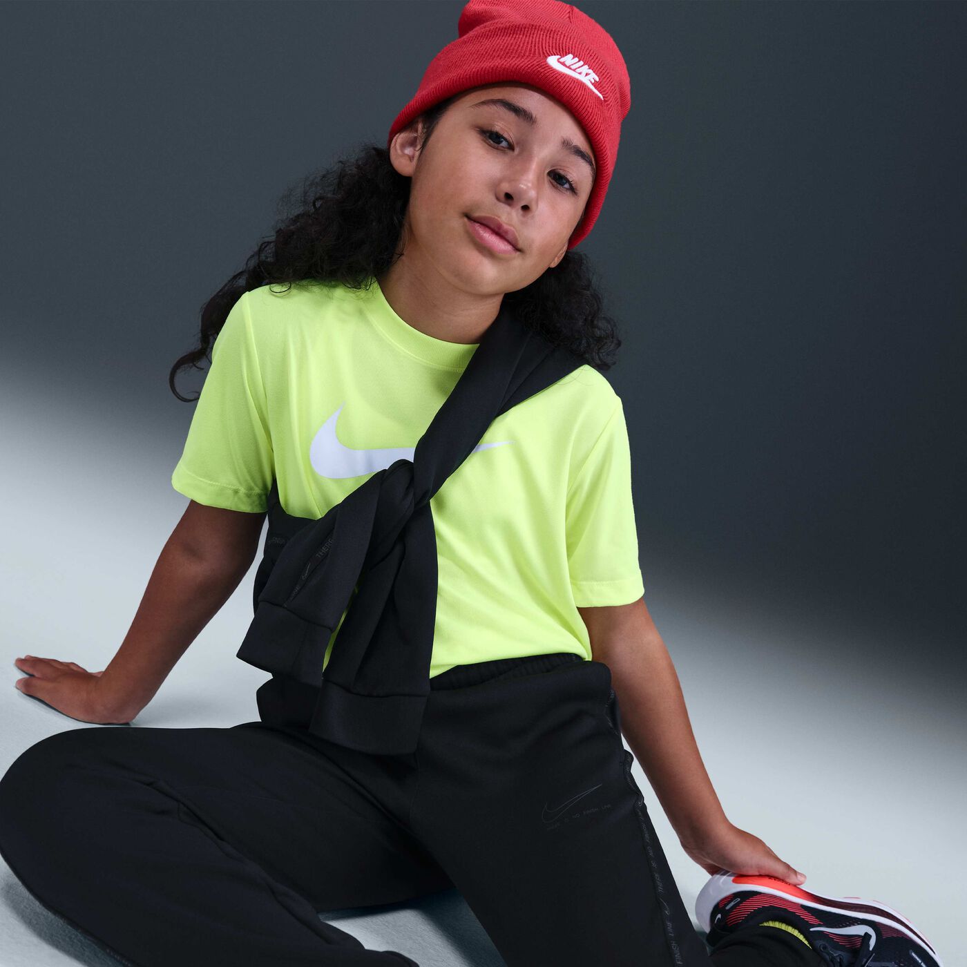 Kids' Sportswear Multi Pants