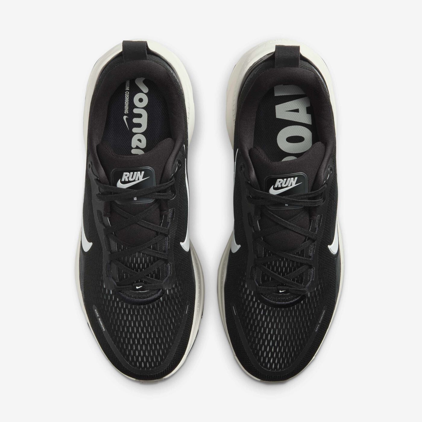 Men's Vomero 18 Road Running Shoes (Extra Wide)