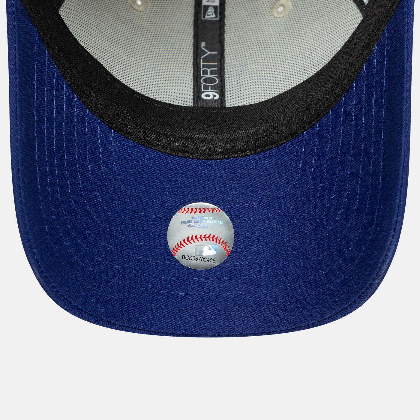 Kids' MLB Los Angeles Dodgers Colourblock 9FORTY Cap