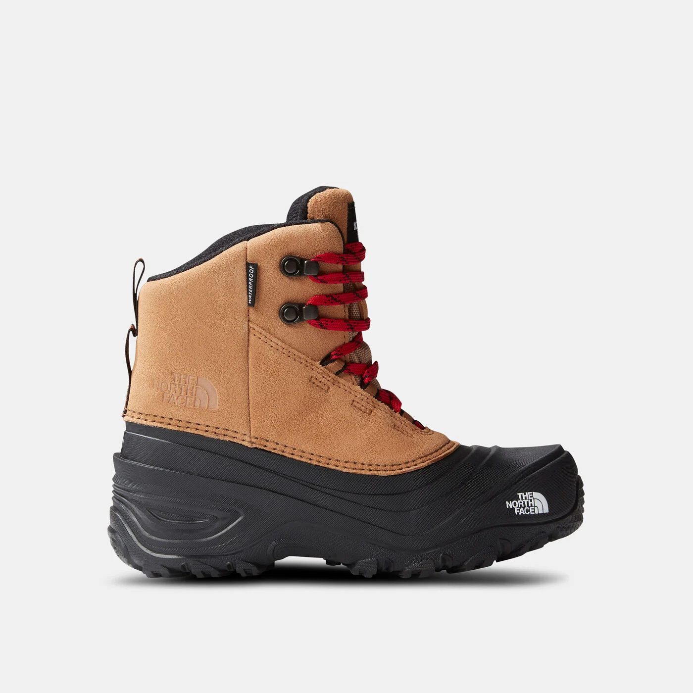 Kids' Chilkat V Lace Waterproof Boots