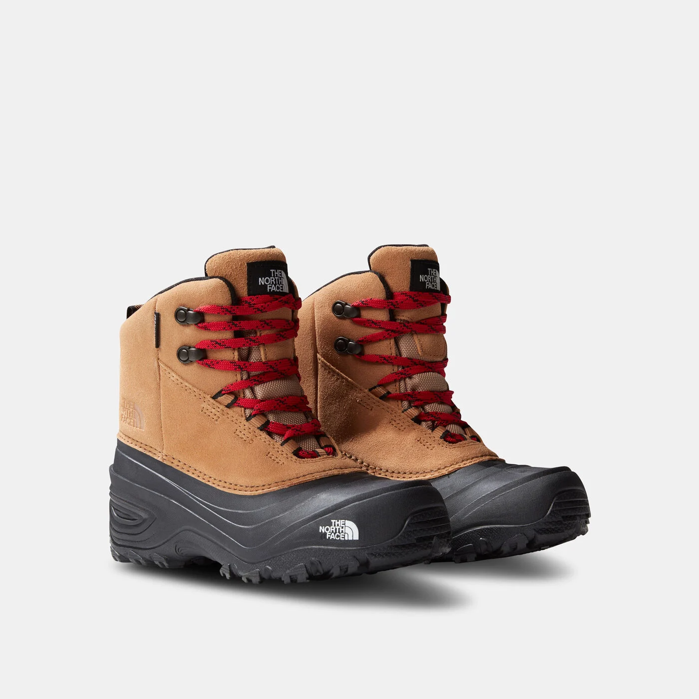 Kids' Chilkat V Lace Waterproof Boots