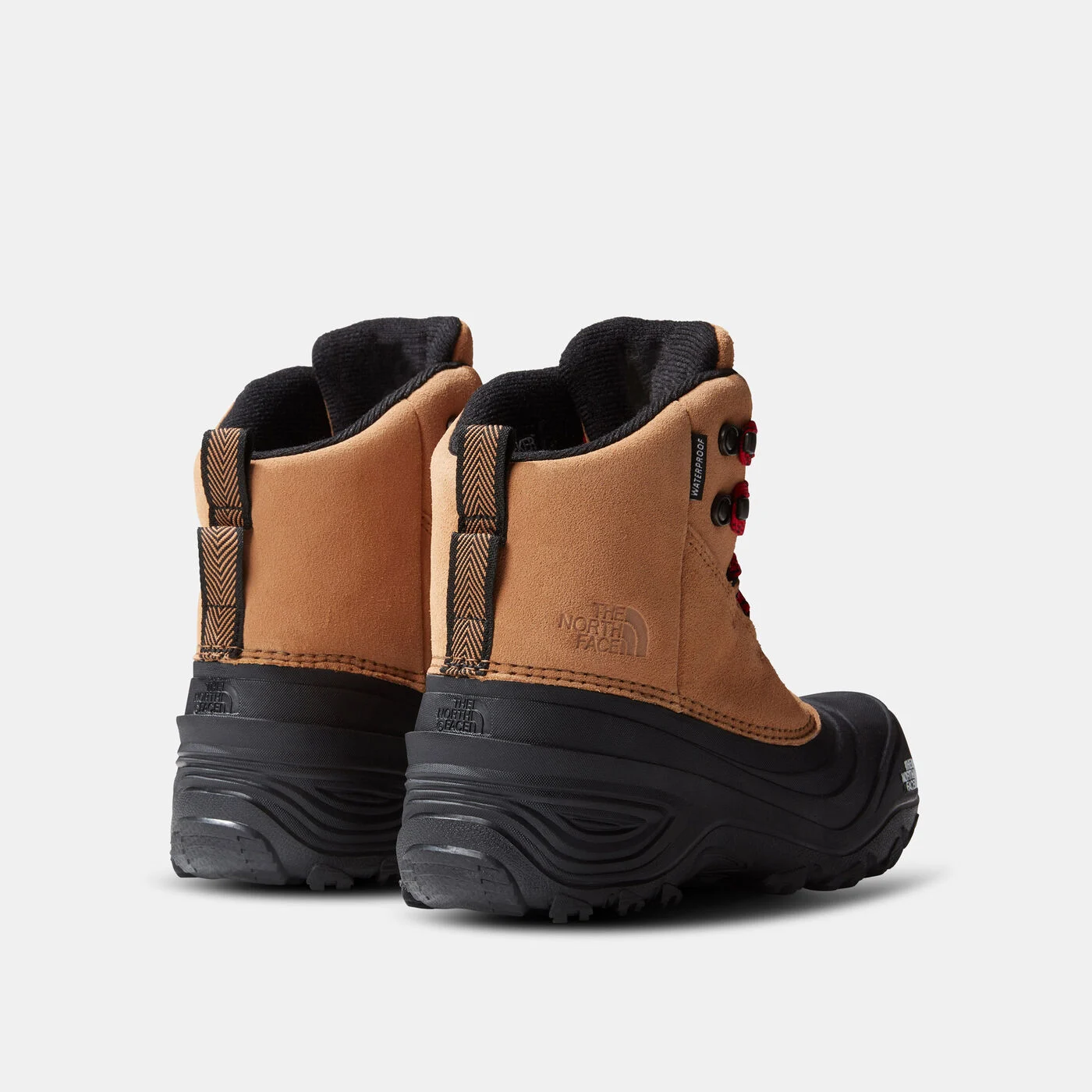 Kids' Chilkat V Lace Waterproof Boots