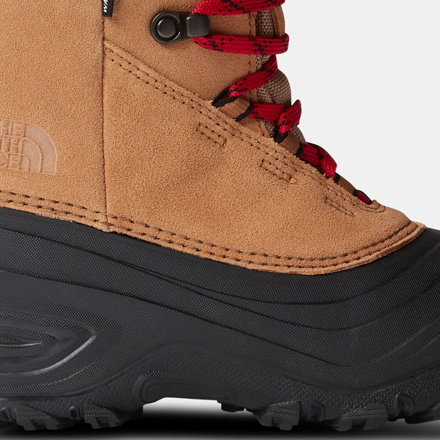 Kids' Chilkat V Lace Waterproof Boots