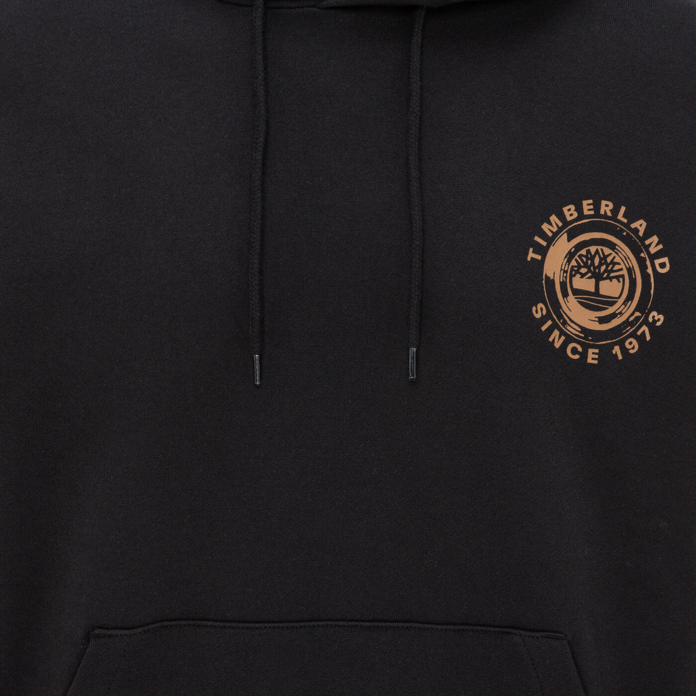Men's Rugged Logo Hoodie