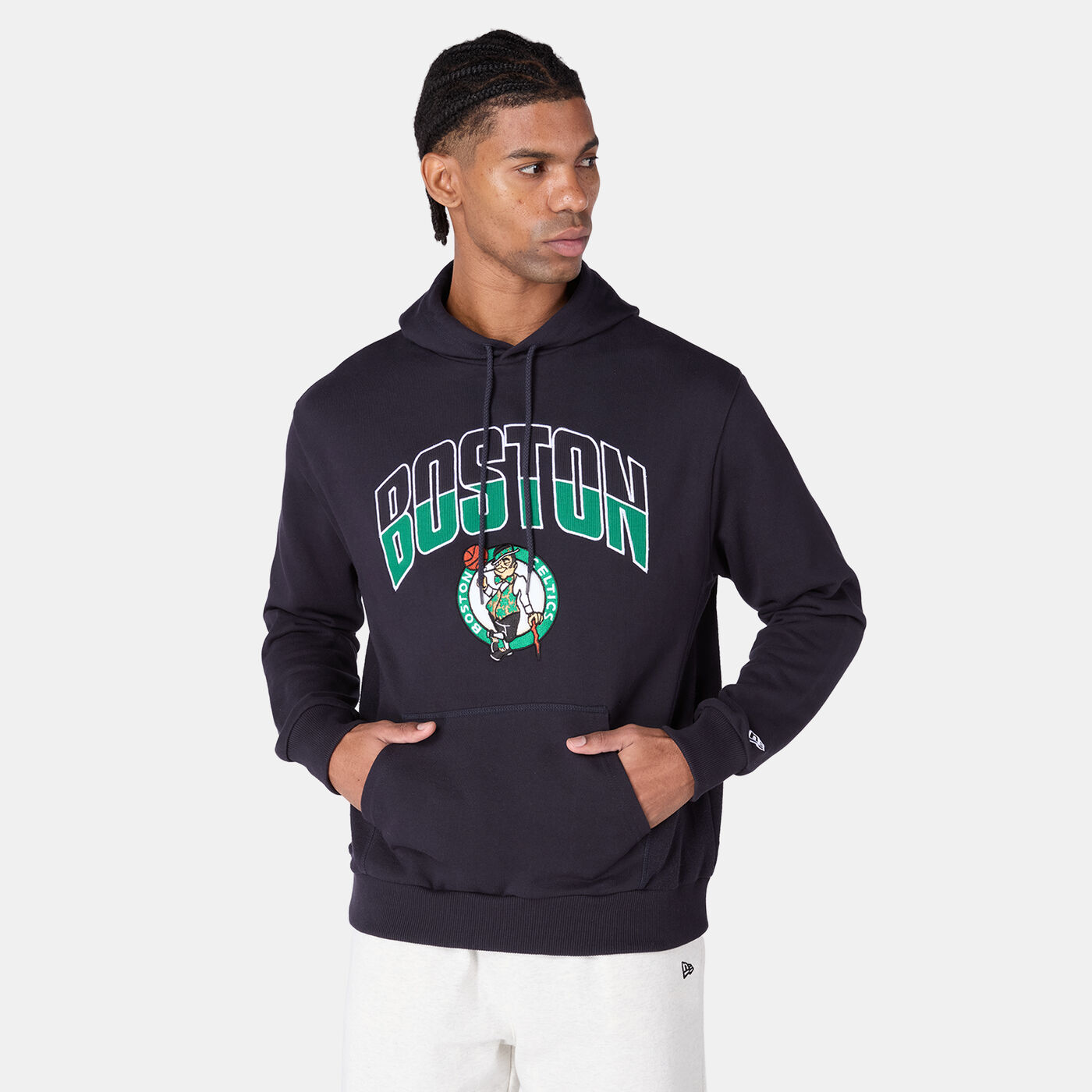 Men's NBA Boston Celtics Pullover Hoodie