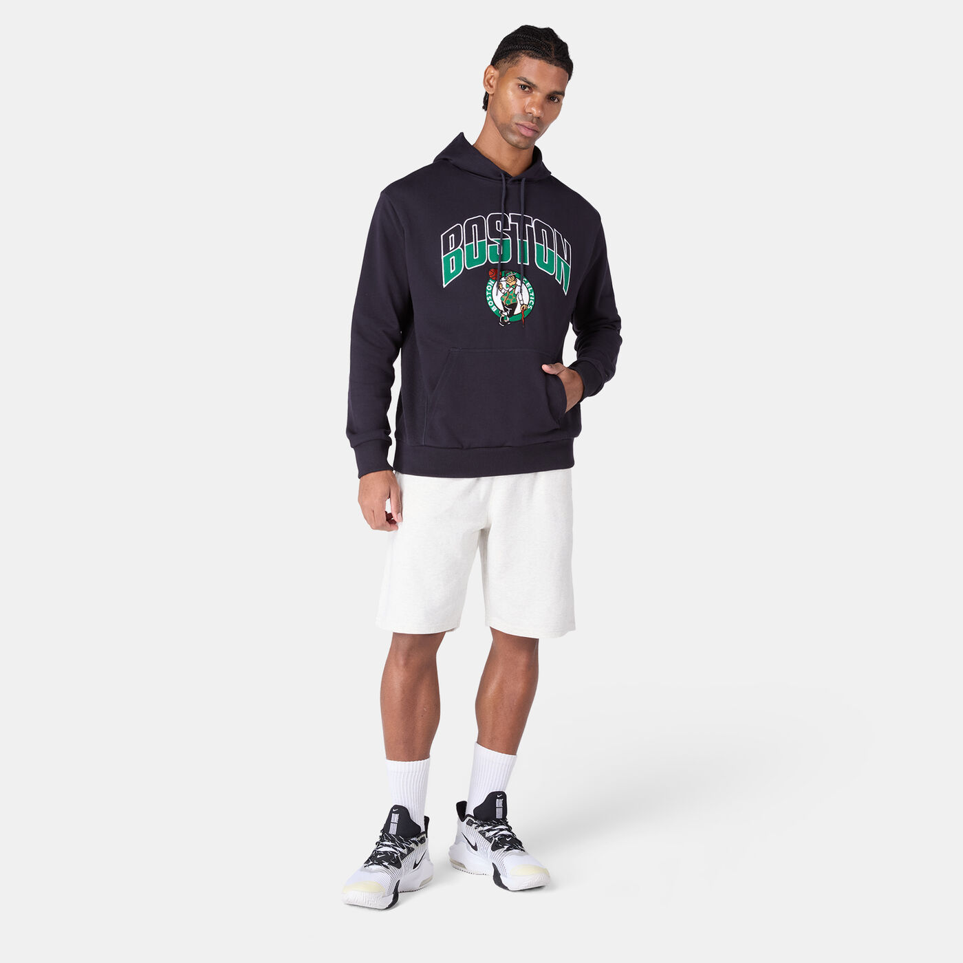 Men's NBA Boston Celtics Pullover Hoodie