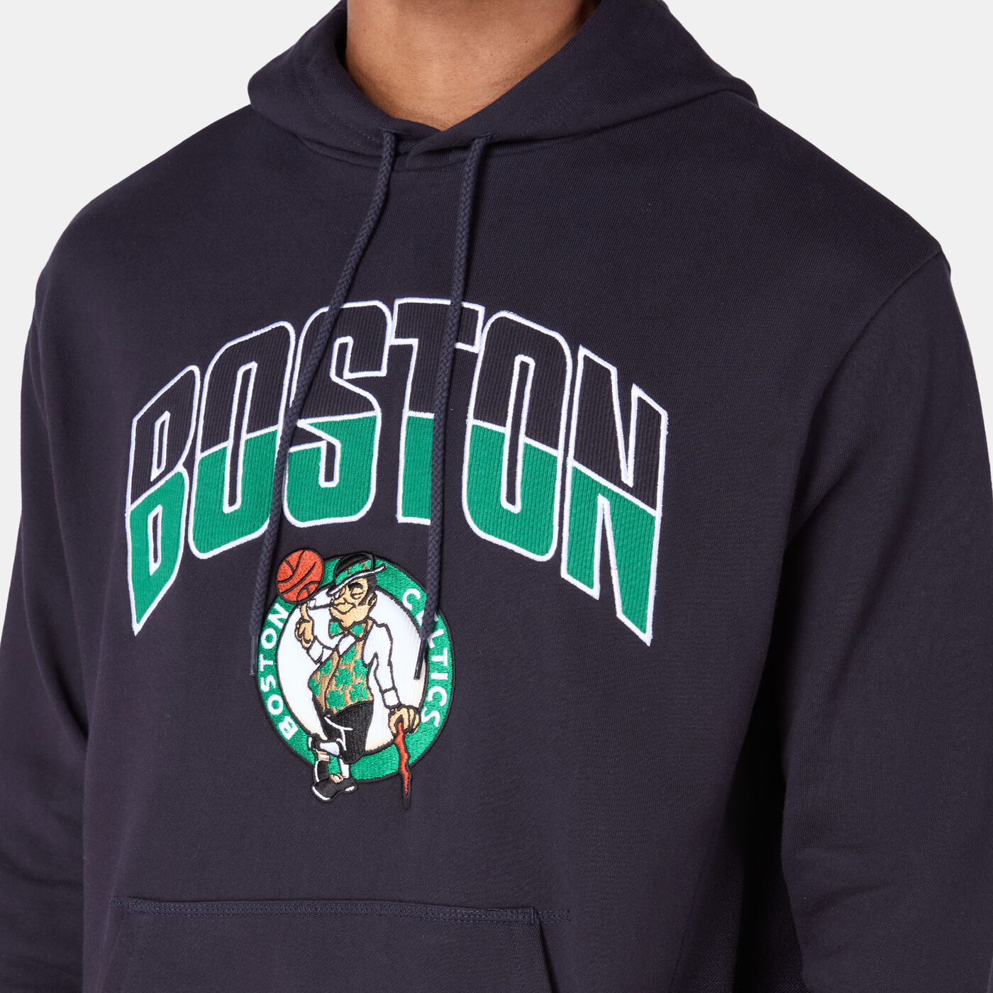 Men's NBA Boston Celtics Pullover Hoodie