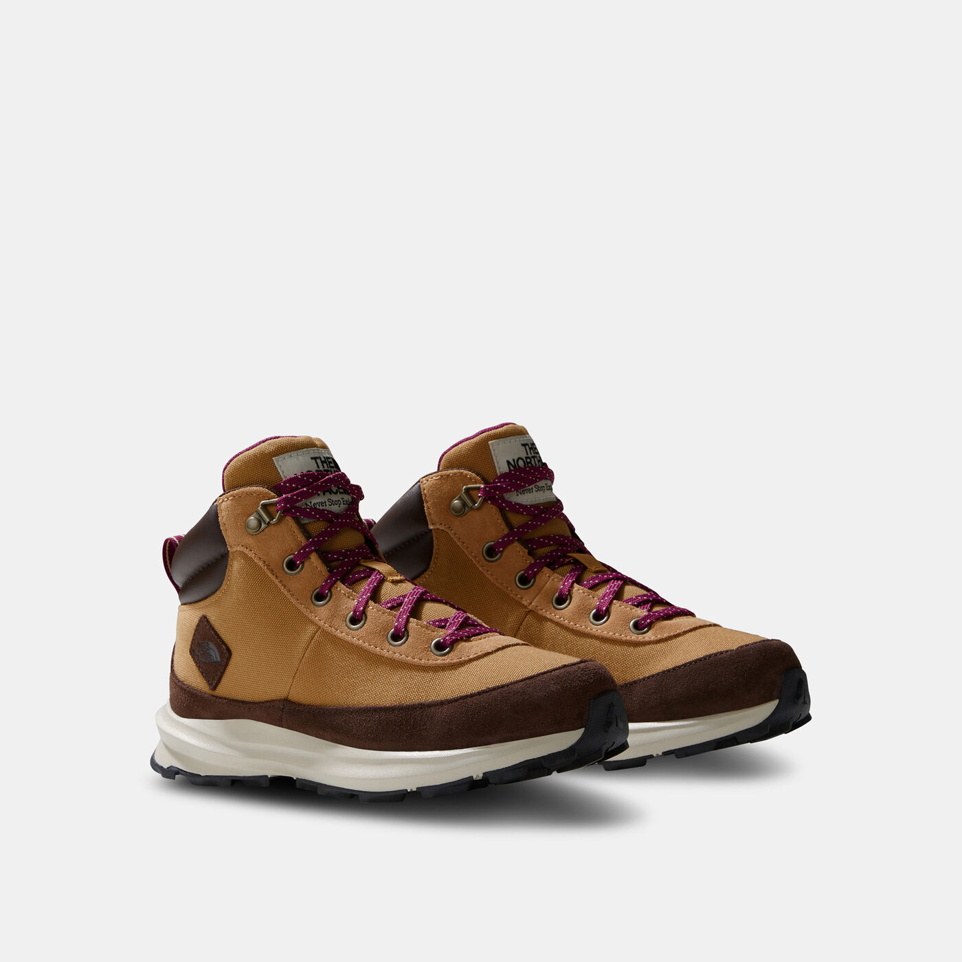 Kids' Back-To-Berkeley IV Hiking Boots