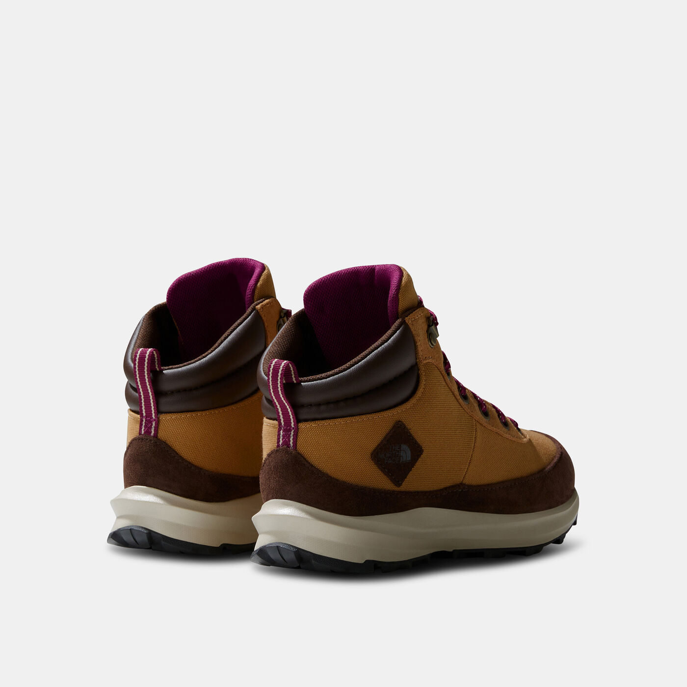Kids' Back-To-Berkeley IV Hiking Boots