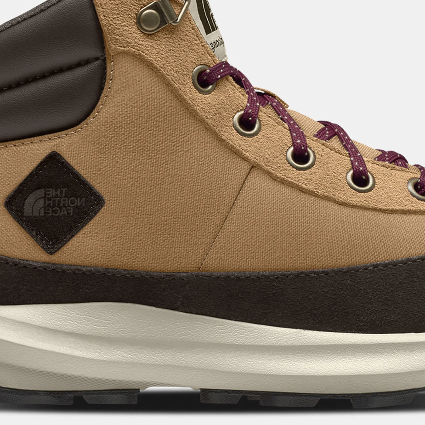 Kids' Back-To-Berkeley IV Hiking Boots