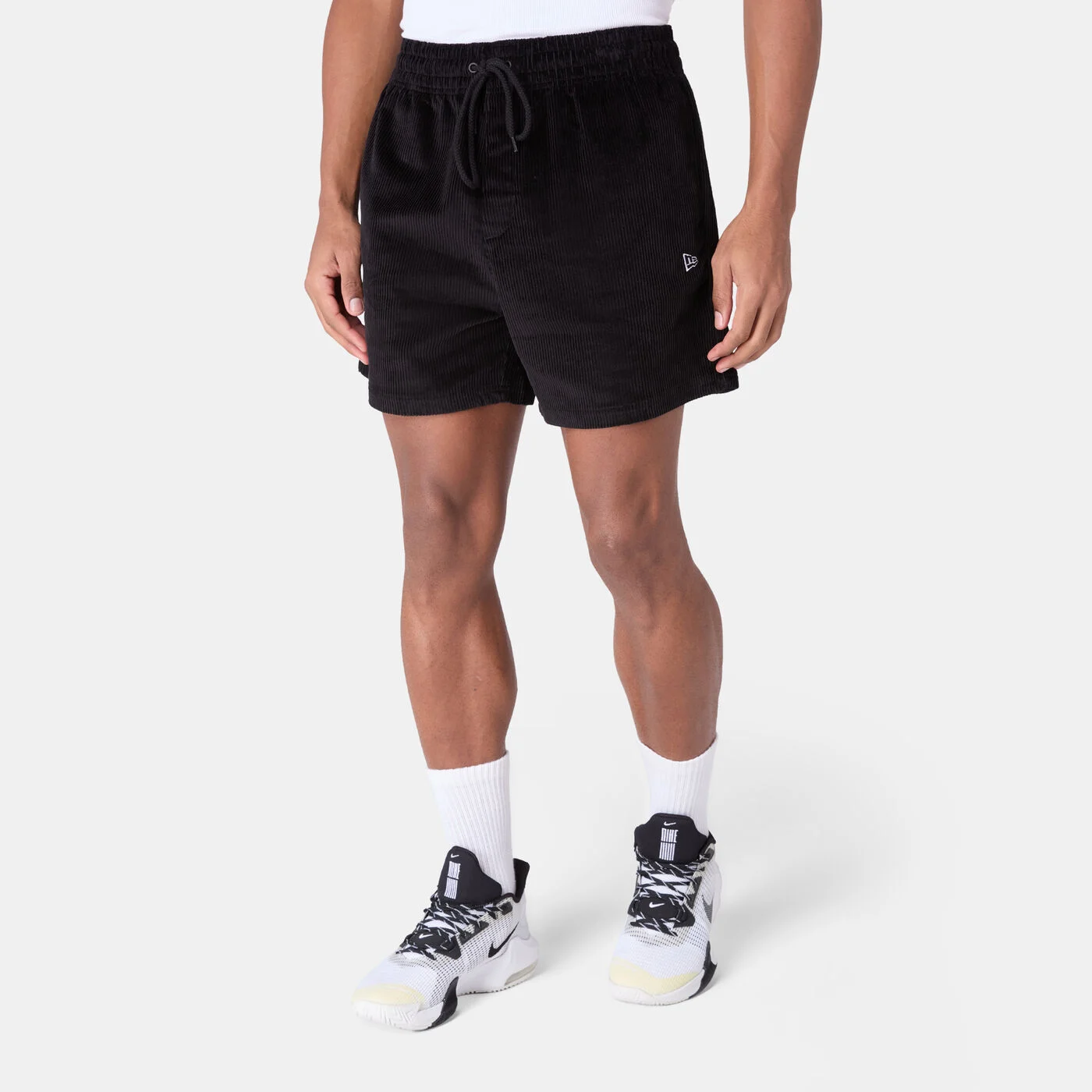 Men's Cord Shorts
